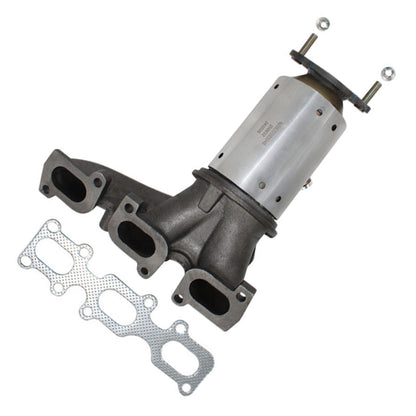 Driver-Side Manifold Catalytic for 2011-2012 Ford Explorer 3.5L and 2011-2015 Lincoln MKX 3.7L
