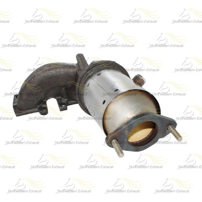 Driver-Side Manifold Catalytic for 2011-2012 Ford Explorer 3.5L and 2011-2015 Lincoln MKX 3.7L