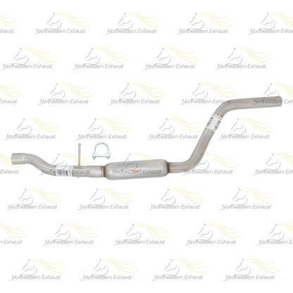2009-2020 Dodge Journey 2.4L Exhaust Resonator Pipe