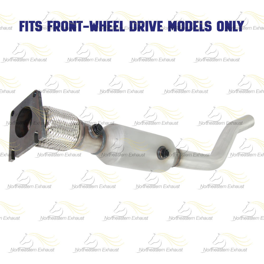 Catalytic Converter for 2007-2017 Jeep Compass and Patriot 2.0L 2.4L
