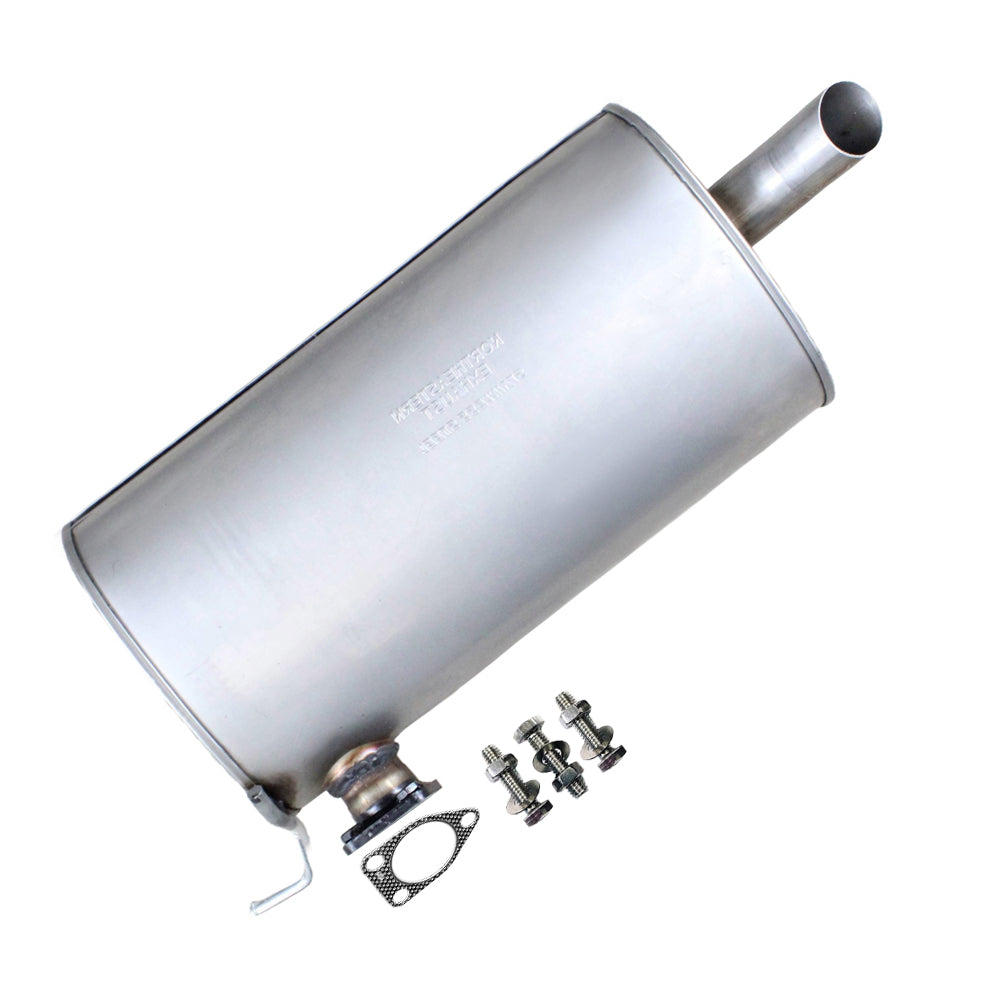 2014-2019 Mitsubishi Outlander 2.4L Exhaust Muffler Assembly