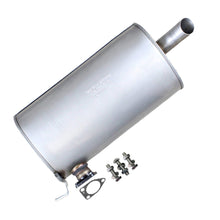 2014-2019 Mitsubishi Outlander 2.4L Exhaust Muffler Assembly