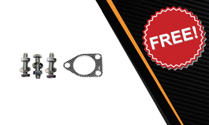 2014-2019 Mitsubishi Outlander 2.4L Exhaust Muffler Assembly