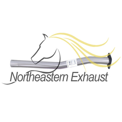 2008 Hyundai Entourage 3.8L Exhaust Muffler