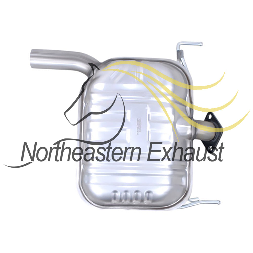 2007 Hyundai Entourage 3.8L Exhaust Muffler