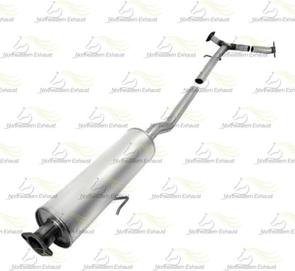 2008 Toyota Camry 3.5L Cat-back Exhaust System Kit