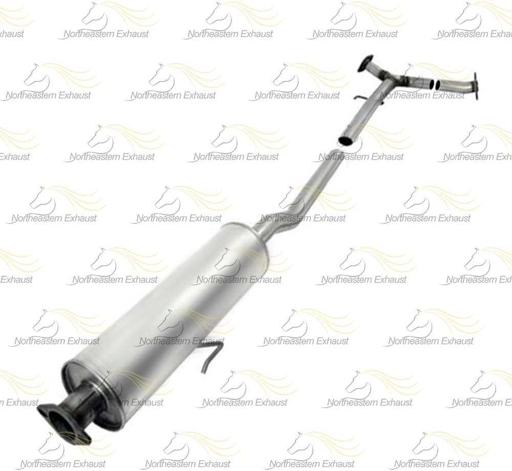2011 Toyota Camry 3.5L Cat-back Exhaust System Kit