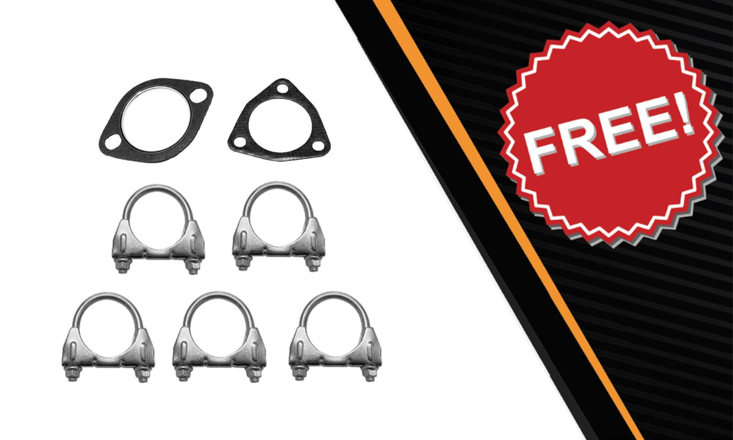 2008 Pontiac G6 2.4L Exhaust System Kit