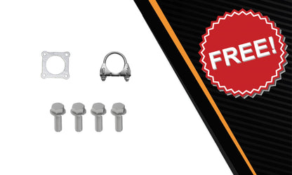 2009 Volkswagen Jetta 2.5L Catalytic Converter | EPA APPROVED