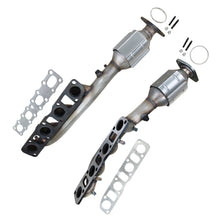 Catalytic Converters for 2004-2015 Nissan Titan | 2008-2012 Pathfinder | 2004 Pathfinder Armada | 5.6L