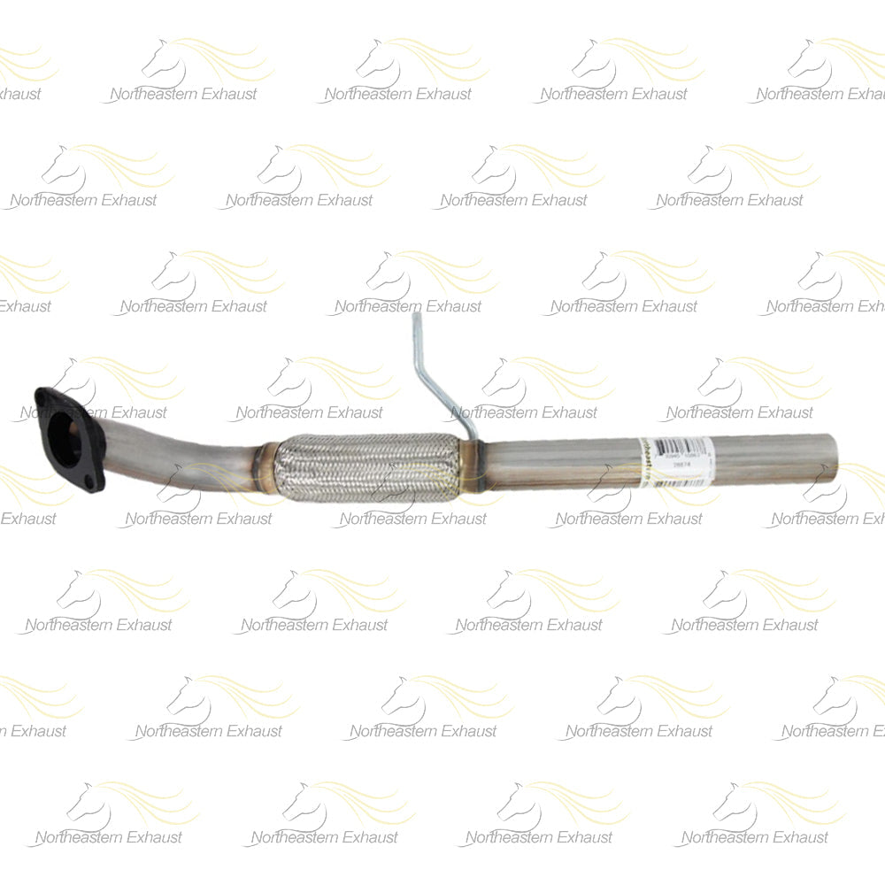 2013 Ford Explorer 2.0L Cat-back Exhaust System Kit