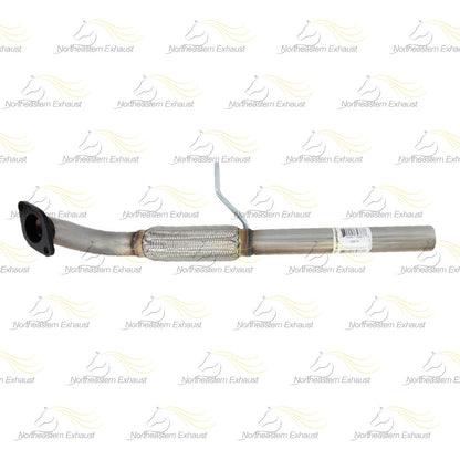 2013 Ford Explorer 2.0L Cat-back Exhaust System Kit