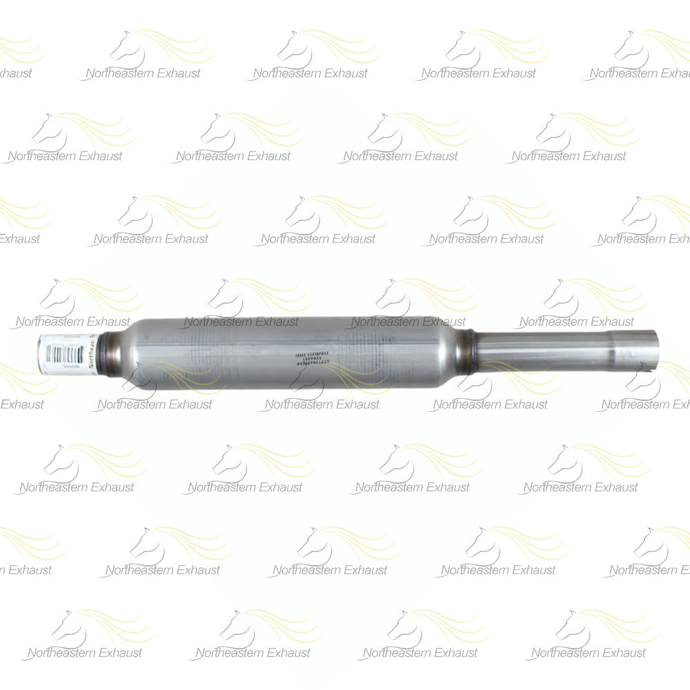 2012 Ford Explorer 2.0L Cat-back Exhaust System Kit