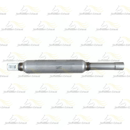 2012 Ford Explorer 2.0L Cat-back Exhaust System Kit