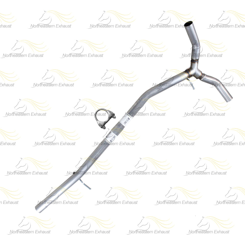 2012 Ford Explorer 2.0L Cat-back Exhaust System Kit