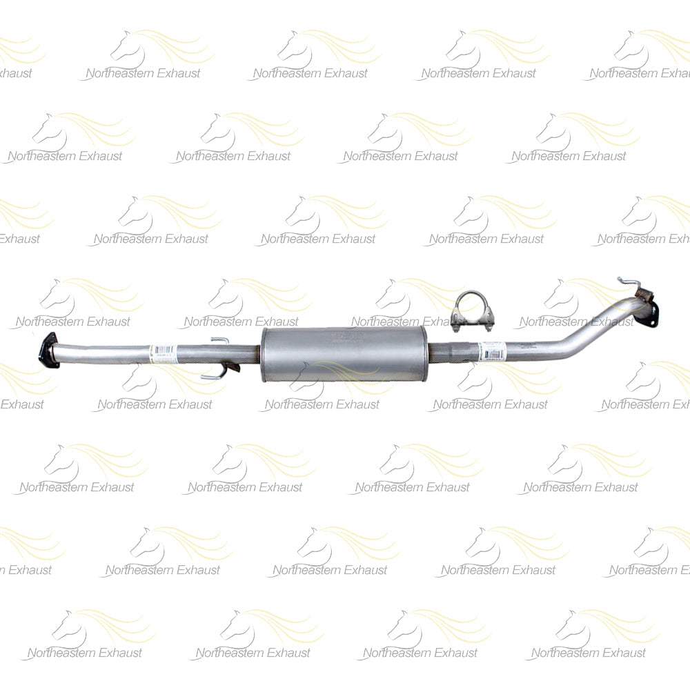 2015-2016 Honda CR-V 2.4L Exhaust System Kit