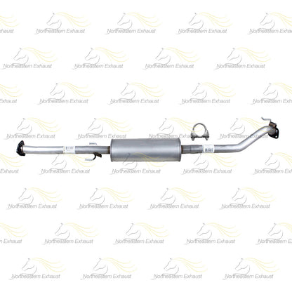 2015-2016 Honda CR-V 2.4L Exhaust System Kit