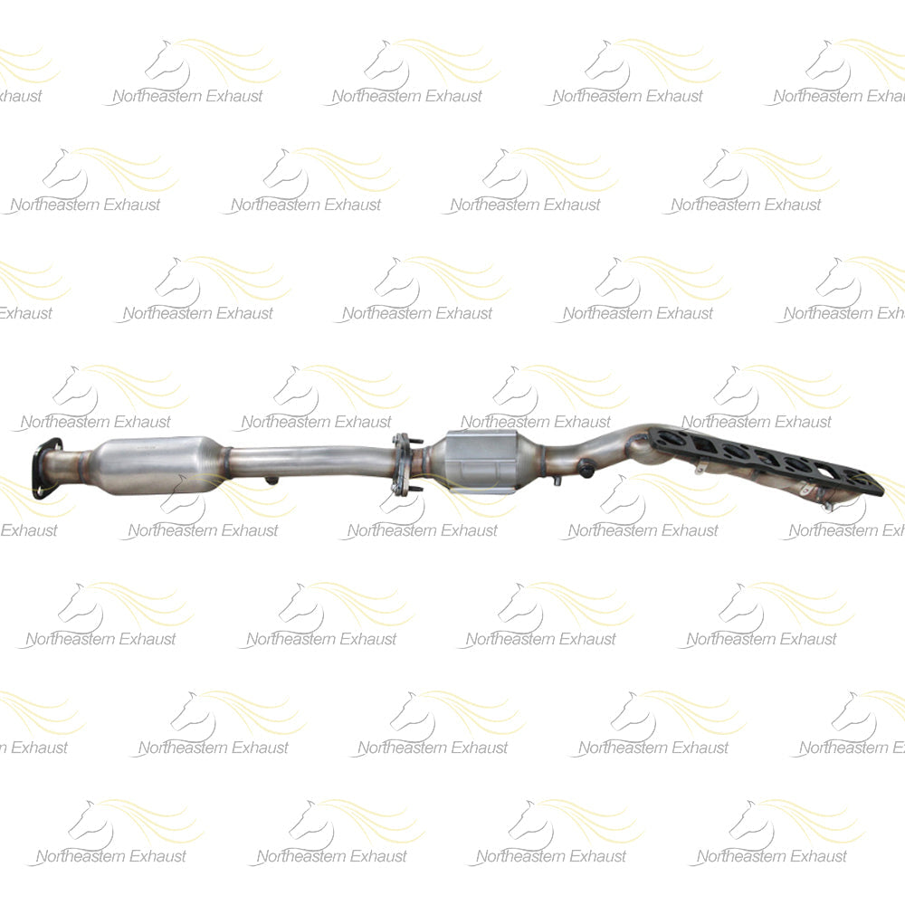2006 Nissan Titan 5.6L Manifold and Catalytic Converter | EPA APPROVED
