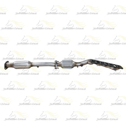 2006 Nissan Titan 5.6L Manifold and Catalytic Converter | EPA APPROVED