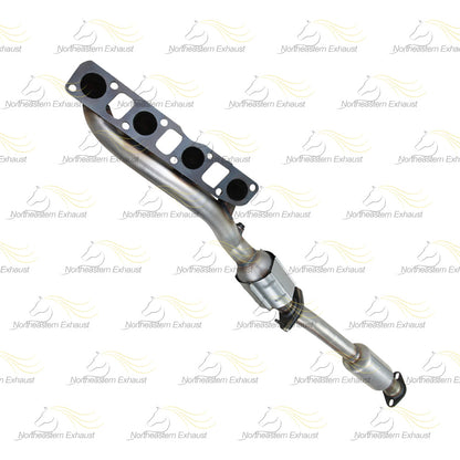 2006 Nissan Titan 5.6L Manifold and Catalytic Converter | EPA APPROVED
