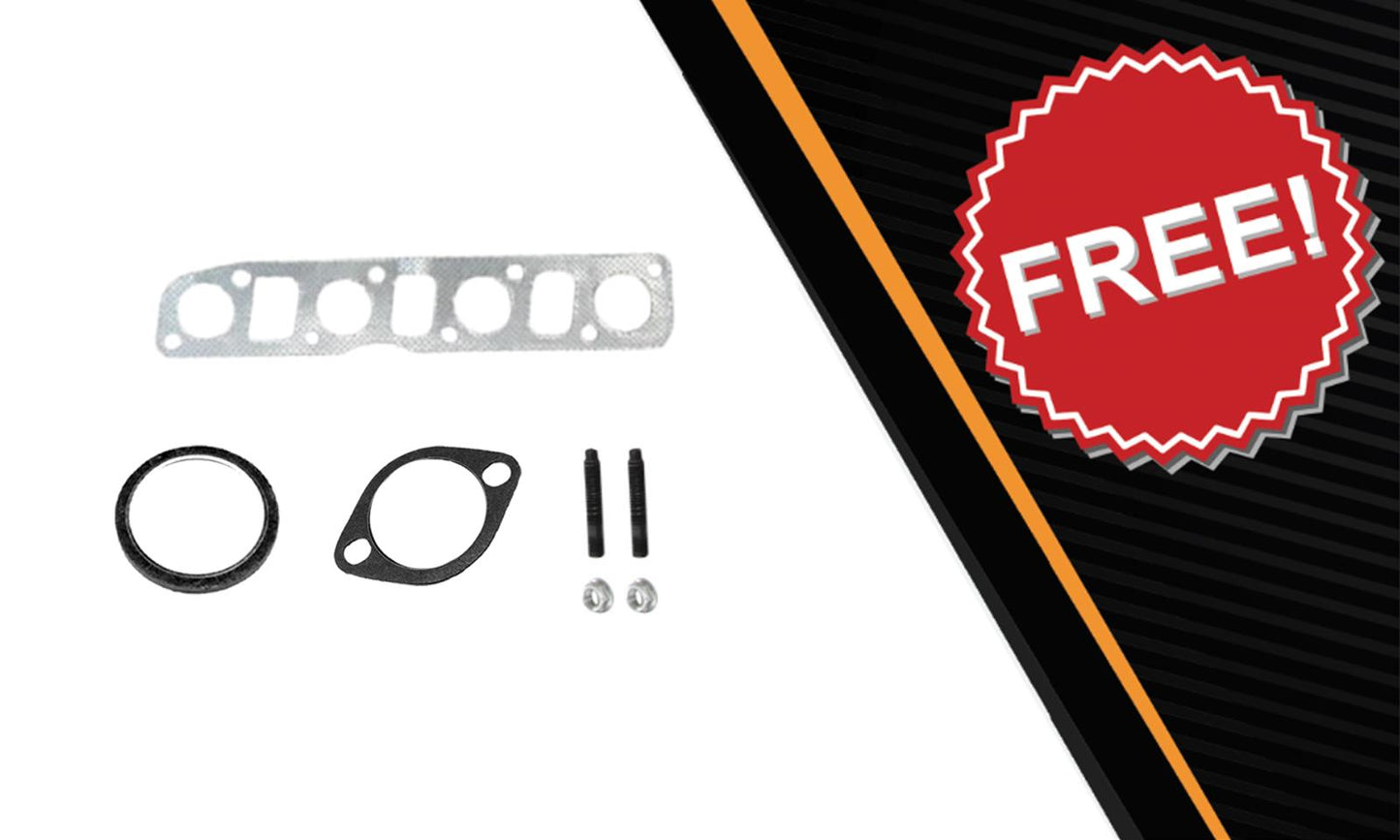 2006 Nissan Titan 5.6L Manifold and Catalytic Converter | EPA APPROVED