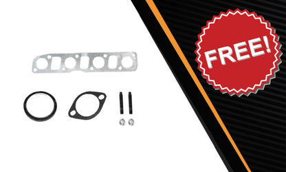 2006 Nissan Titan 5.6L Manifold and Catalytic Converter | EPA APPROVED