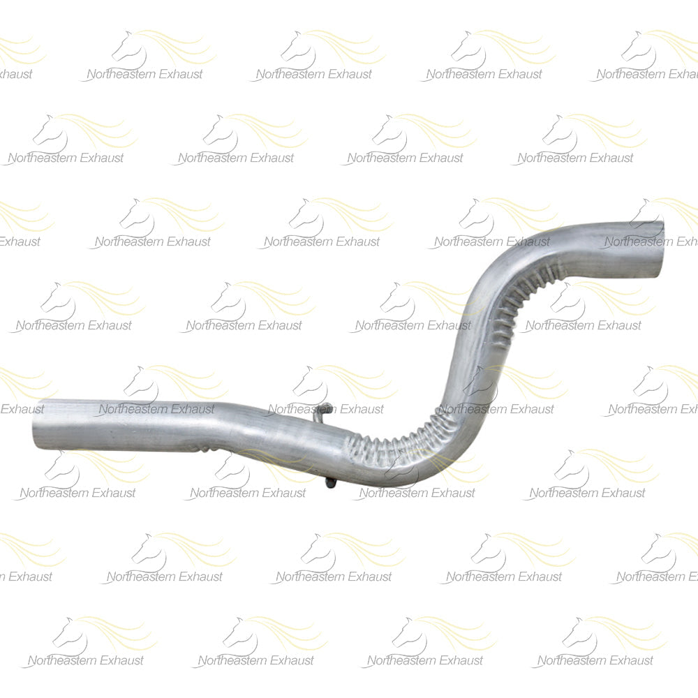 2004 Lincoln Aviator 4.6L Exhaust Pipe