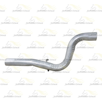 2004 Lincoln Aviator 4.6L Exhaust Pipe