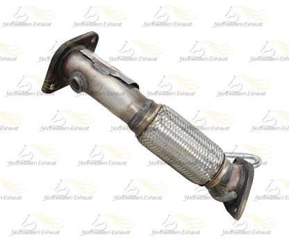 2016 Hyundai Elantra GT 1.8L 2.0L Exhaust Pipe