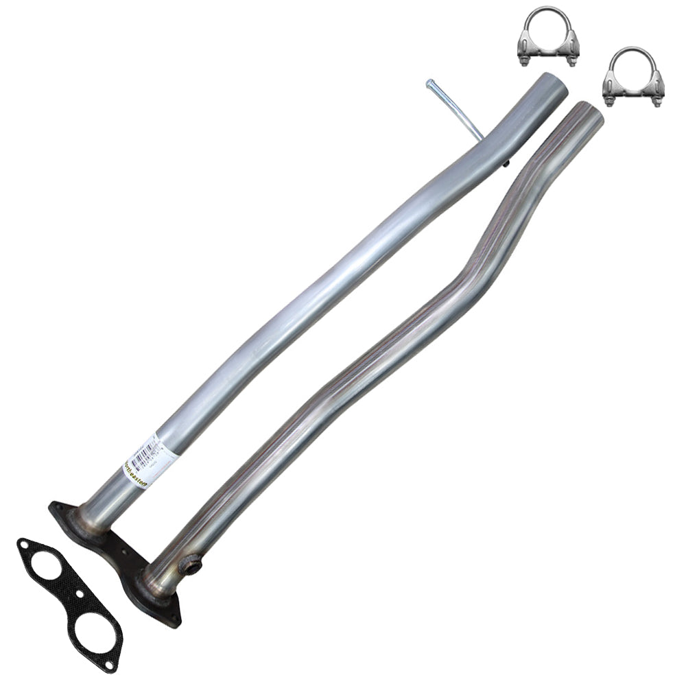 Exhaust H Pipe for 1996-1999 Chevy/GMC C1500/C2500/K1500 5.7L