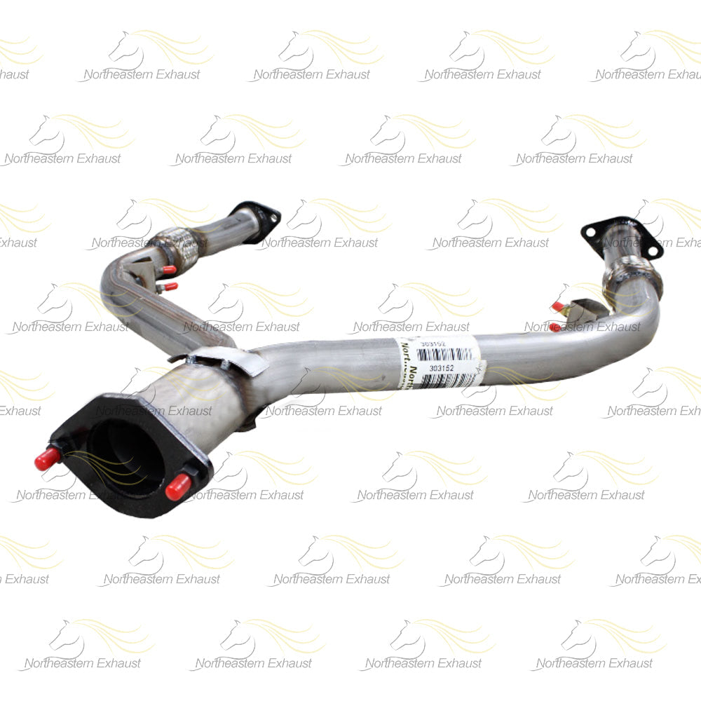 Exhaust Y Pipe for 2015 Infiniti Q40 3.7L | 2014-2015 Q70 3.5L 3.7L