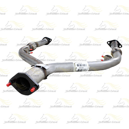 Exhaust Y Pipe for 2015 Infiniti Q40 3.7L | 2014-2015 Q70 3.5L 3.7L