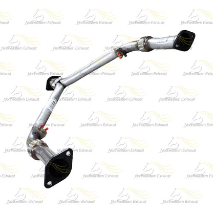 Exhaust Y Pipe for 2015 Infiniti Q40 3.7L | 2014-2015 Q70 3.5L 3.7L