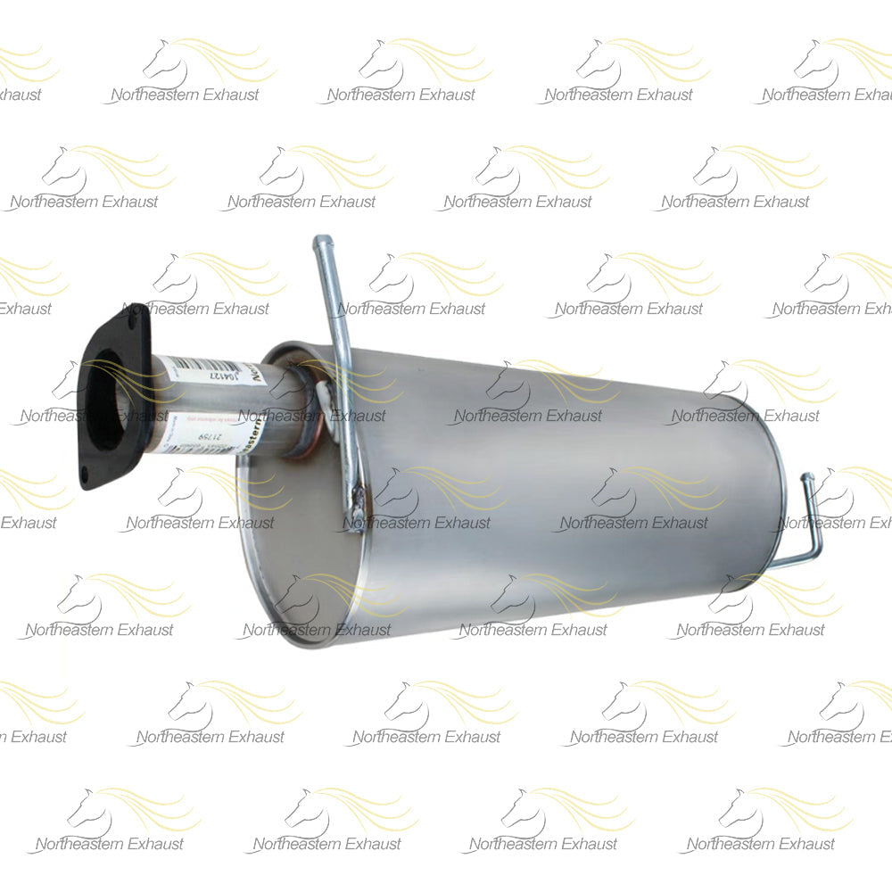 2009-2014 Chevy Express 1500 4.3L Exhaust Muffler