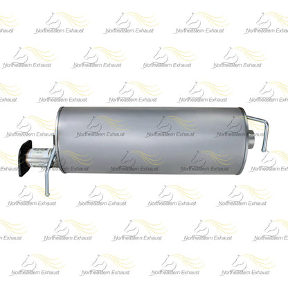 2009-2014 GMC Savana 1500 5.3L Exhaust Muffler