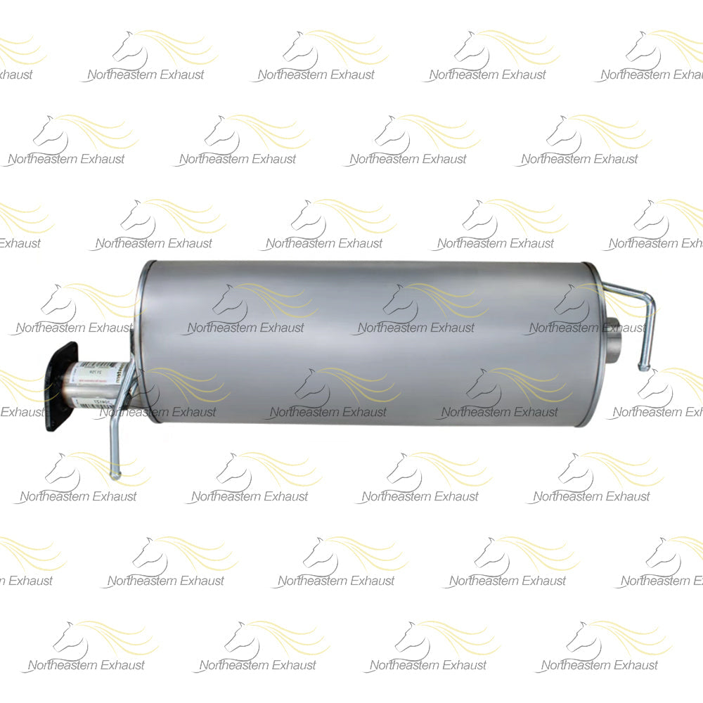 2009-2014 Chevy Express 1500 4.3L Exhaust Muffler