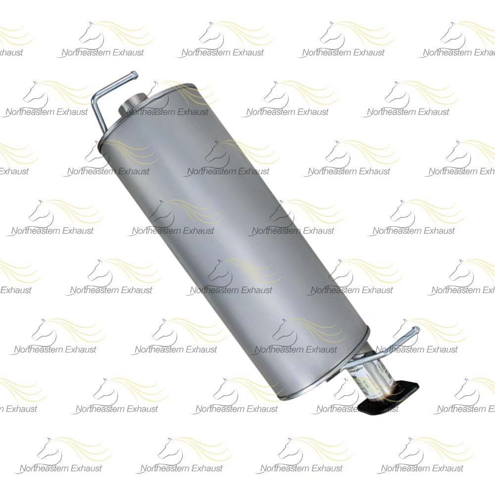 2009-2014 Chevy Express 1500 4.3L Exhaust Muffler