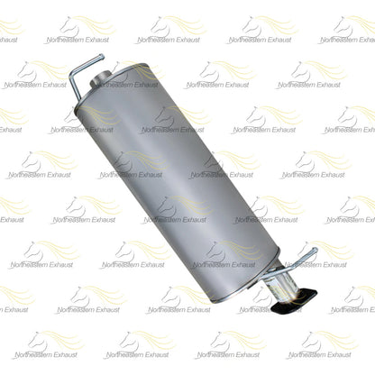 2009-2014 Chevy Express 1500 5.3L Exhaust Muffler
