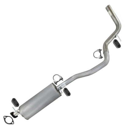 2009-2014 Chevy Express 1500 5.3L Muffler and Tail Pipe