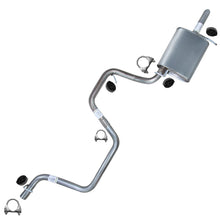 2004-2008 Chevy Malibu 2.2L/3.5L Exhaust Pipe and Muffler