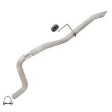 1999-2004 Jeep Grand Cherokee 4.0L & 4.7L Exhaust Tail Pipe