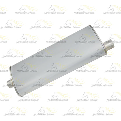 1999-2001 Jeep Grand Cherokee 4.0L 4.7L Muffler and Tail Pipe Exhaust