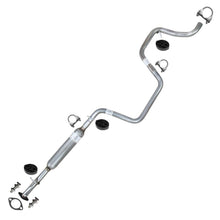 Exhaust Resonator Pipe and Intermediate Pipe 2004-2008 Chevy Malibu 2.2L | 2004-2006 Malibu 3.5L