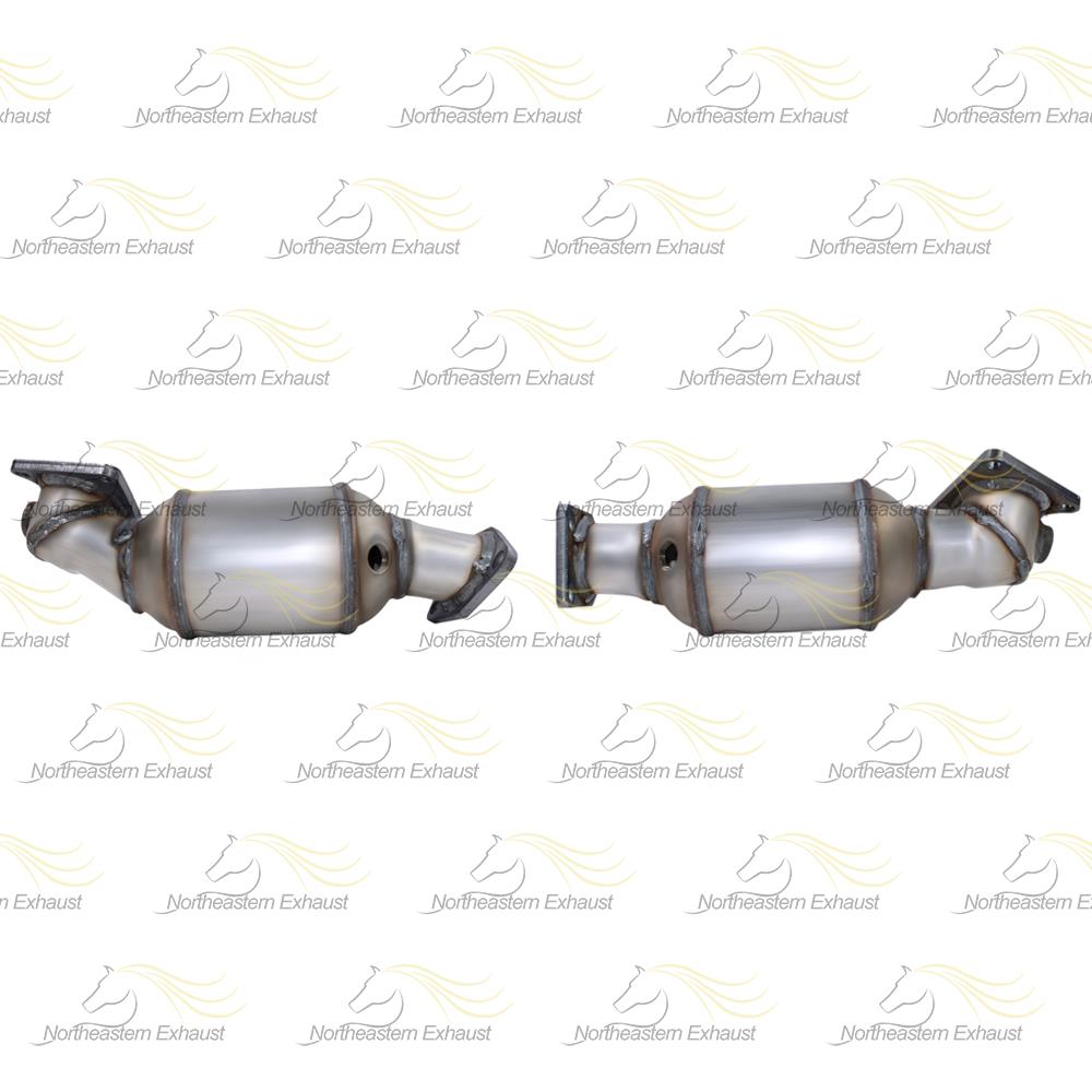 2006 Honda Odyssey 3.5L EPA Approved Catalytic Converters