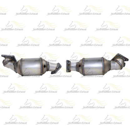 2004 Acura TL 3.2L EPA Approved Catalytic Converters
