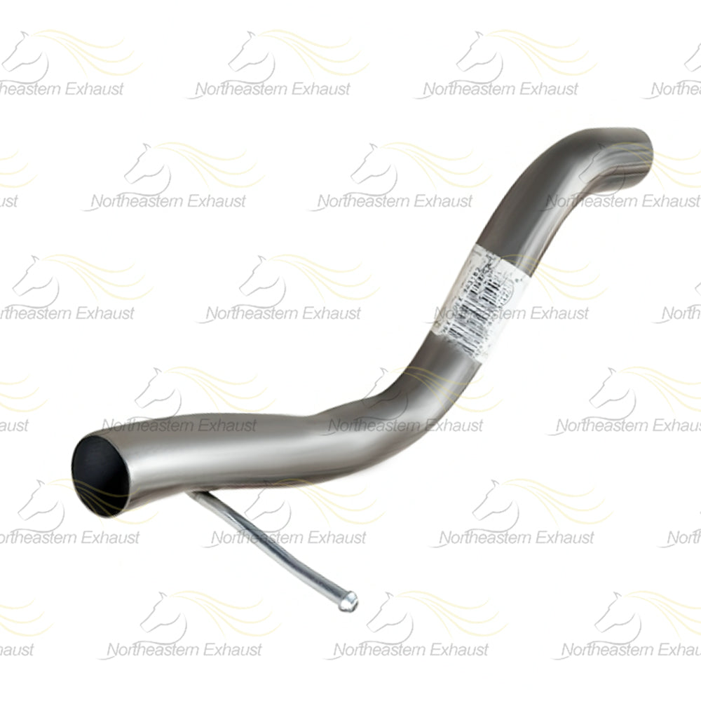 2008 Mercury Mountaineer 4.6L Exhaust Mufflers and Pipes