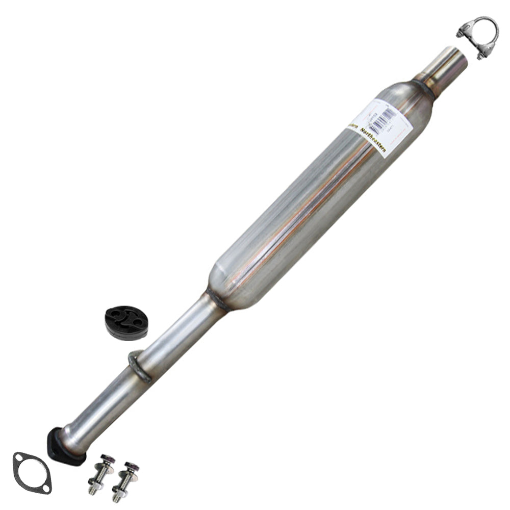 2004-2008 Chevy Malibu 2.2L | 2004-2006 Malibu 3.5L Exhaust Resonator Pipe