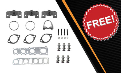 2015 Nissan Armada 5.6L  Complete Exhaust System | EPA Approved