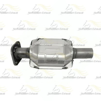2014 Kia Rio 1.6L EPA Approved Rear Catalytic Converter