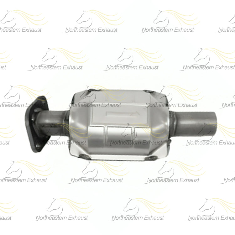 2012 Kia Rio 1.6L EPA Approved Rear Catalytic Converter